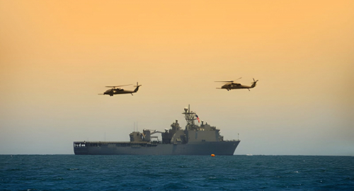 Missione nel Golfo: dinamiche e implicazioni del recupero del militare statunitense